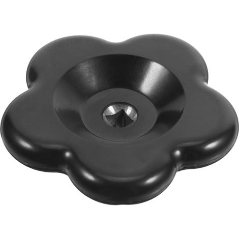 Poignée de robinet extérieur Bakélite à tige carrée 6x6 mm, design, pour applications commerciales avec fonctionnement fluide (1/5)