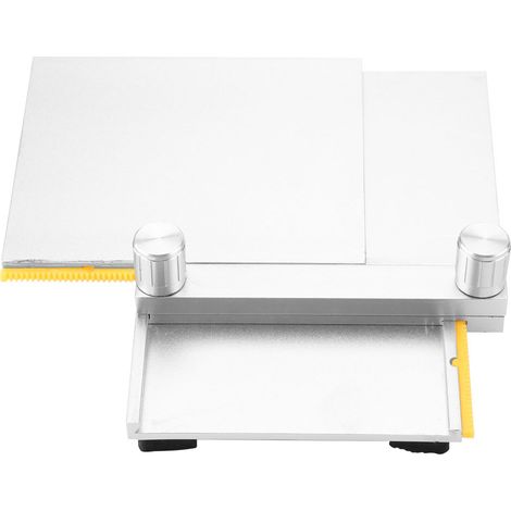 Support numérique ajustable Z006 en alliage d'aluminium, microscope portable XY réglable 40mm (1/5)