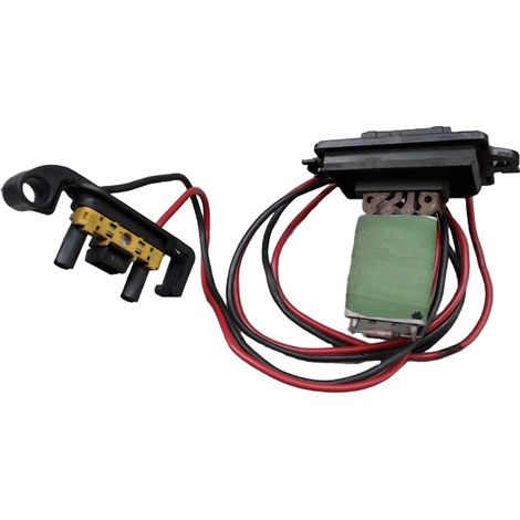 [PRODUIT D'OCCASION] Module De Chauffage RENAULT Clio ♻️ Ref Oe. 7701209803 - Garantie à vie (1/3)