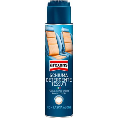 SCHIUMA DETERGENTI TESSUTI ML 400 AREXONS