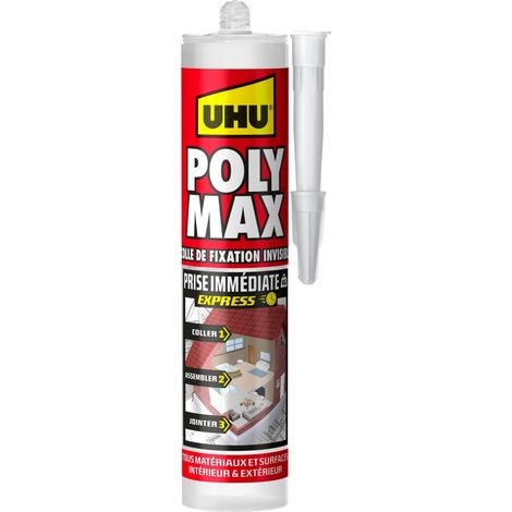 Colle de Fixation Forte Tous matériaux (1/5)
