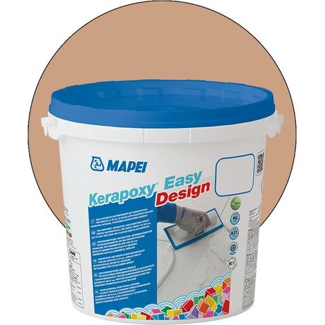 KERAPOXY EASY DESIGN 3Kg MAPEI 3 Kg - 141 Caramel