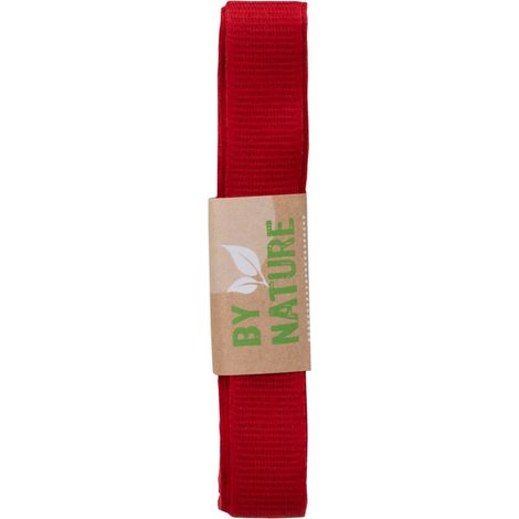 Braun & Company Band Strängchen rot 15 mm x 2 m Geschenkverpackungen