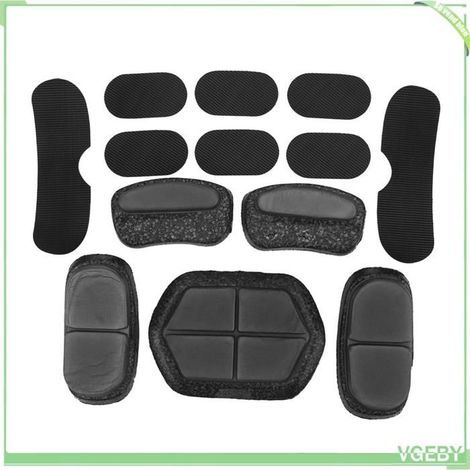Fafeicy Accessoires de casque Fast - Coussin de EPP - Installation facile et sécurité optimale (1/2)