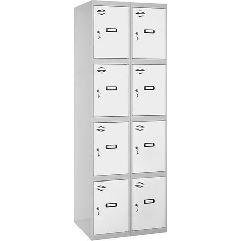 SIMONLOCKER PROF. MON. 4 DOORS 2/8 300 (