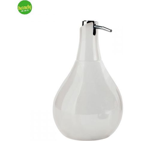 Dispenser sapone Gedy azalea bianco