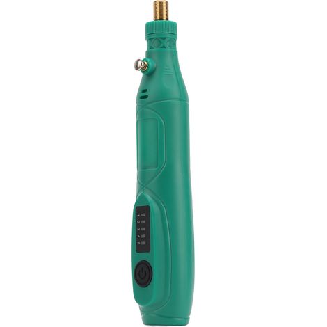 Kit d'outil rotatif sans fil 3,7 V, mini-meuleuse électrique à vitesse variable pour gravure et polissage (1/5)