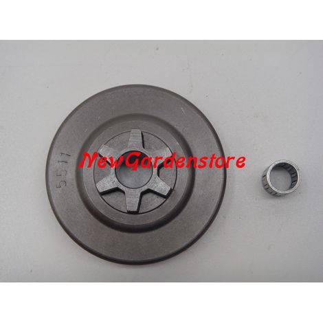 Pignone campana frizione catena motosega MS192T MS200T 020T 200T MS200 STIHL Compatibile