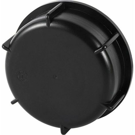 S100x8 IBC Bouchon Cuve,Raccords Robinet Tuyau,Raccord Cuve 1000 litres,pour Vanne Cuve 1000l,Reservoir eau de Pluie,Conteneur,