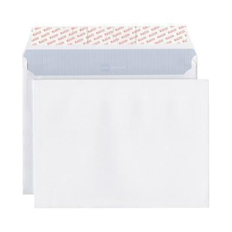 ELCO Faltentasche Documento 48683 C4 oF weiß 200 St./Pack. (1/4)