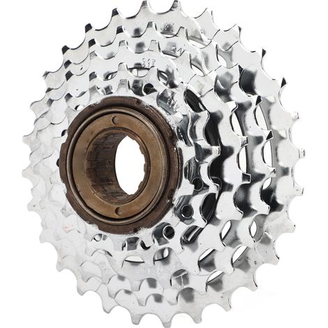 Pignon de vélo VTT 5 vitesses 14-28T pièce de rechange pour vélos tout-terrain (1/5)