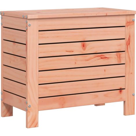 Maison Exclusive - Gartenhocker 62x31,5x52 cm Massivholz Douglasi (1/5)