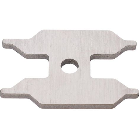 Clé de couvercle de cartouche de robinet, clé Portable ergonomique en acier allié pour 139219