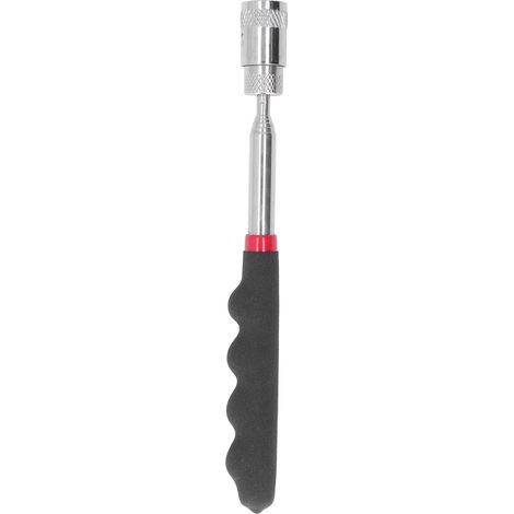 Aimant télescopique 195-815 mm pour attraper vis et écrous, tige magnétique porte-outils (1/5)