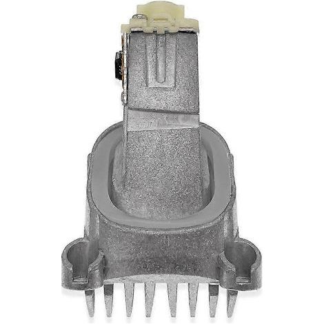 Module de feux de jour à LED pour phares (DRL) 63117343876 compatible avec BMW Série 5 F10 F11 LCI