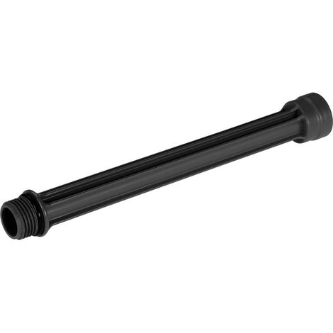 GARDENA Micro-Drip-System Verlängerungsrohr OS 90: 20 cm Rohr zur Verlängerung von Viereckregnern, für das automatische Bewässerungssystem, einfache Verbindungstechnik (13334-20)