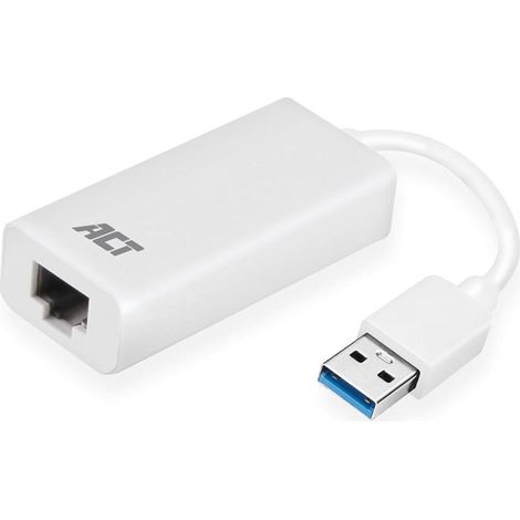 ACT Gigabit-Netzwerkadapter, USB 3.2 Gen1 (1/3)