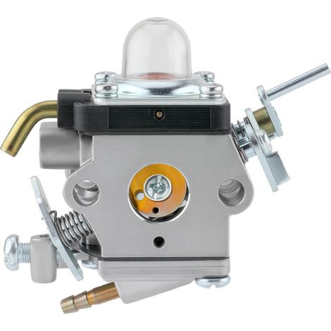 Carburateur 545008097 pour débroussailleuse Husqvarna 129C, 129L, 129R, 129LDX et 129RJ