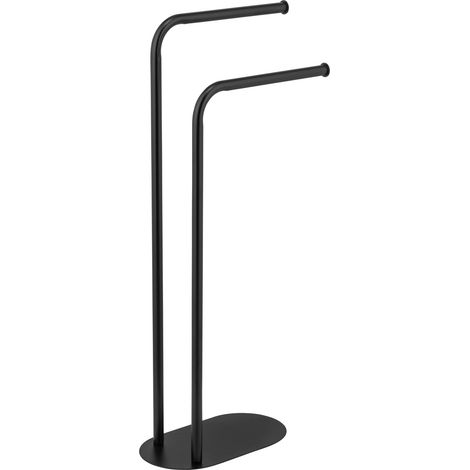 Handtuchständer aus Metall LEVANTE, H. 79 cm (1/5)