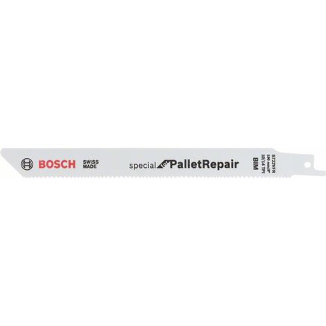 BOSCH Lame de scie sabre S722 VFR - 2608658027 (1/3)