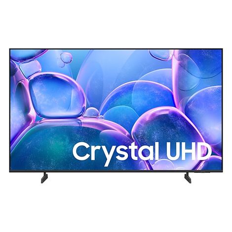 Samsung UE43U7022FKXXH TV 109,2 cm (43 pollici) 4K Ultra HD Smart TV Wi-Fi Nero, Titanio