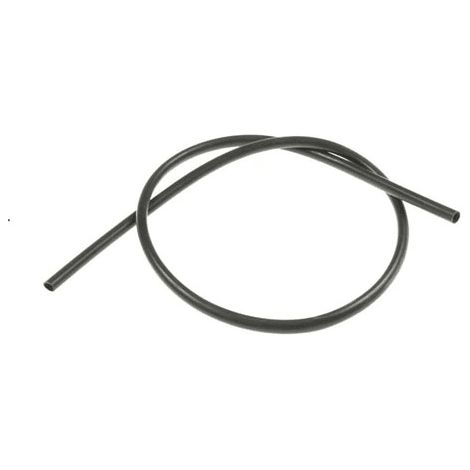 TUBE SILICONE 7.5 MM 9.3 MM X 1 METRE POUR PETIT ELECTROMENAGER SAECO - 996530018278