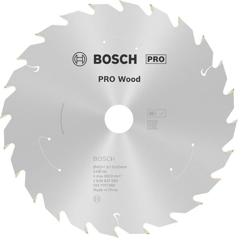 1x Lame de scie circulaire PRO Wood cordless (1/5)