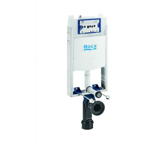 ROCA A890070120 BASIC WC ONE COMPACT Cisterna Empotrada - ref: A890070120
