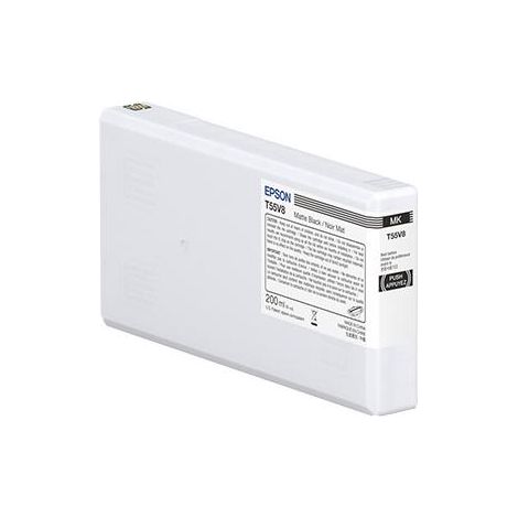 Epson UltraChrome Pro10 cartucho de tinta 1 pieza(s) Compatible Negro (1/2)