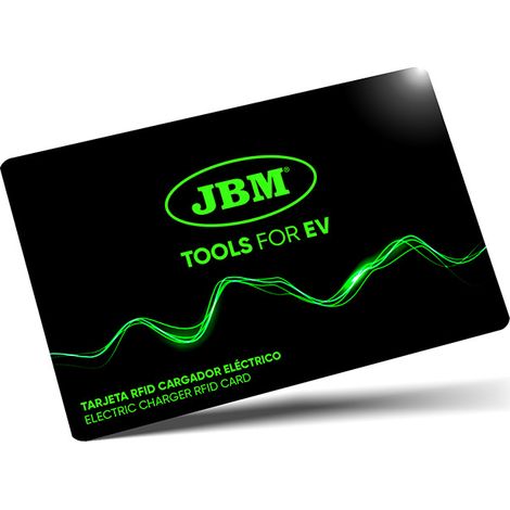 JBM15460 Carte RFID