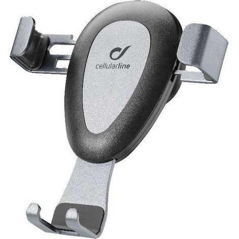 Cellularline 39218 Handy/Smartphone Schwarz, Grau (1/2)