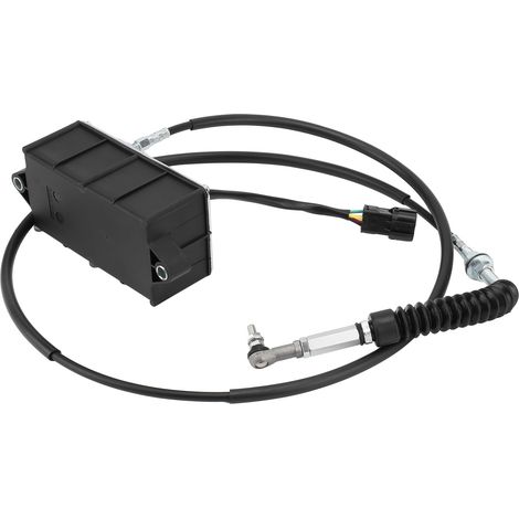 Drosselklappenmotor-Drehzahlregler für Bagger AC2/1500, Ersatz für SANY SY135 8 (1/5)
