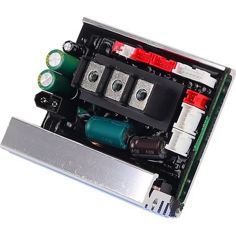 Accessories for the printed circuit board of the main control board of the controller of the accelerated version of the Ninebot MAX G2 electric scooter (1/5)