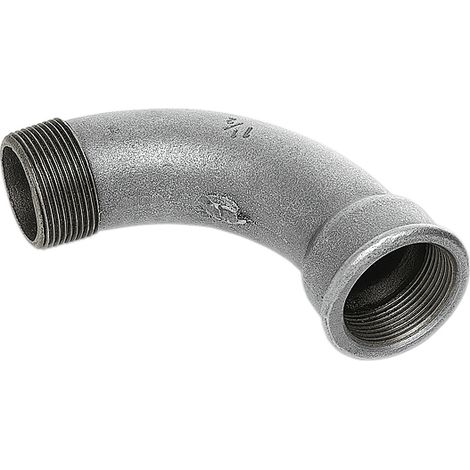 CURVA M F GHISA ZINCATA D 3/4           1- AMAFLEX- 1,0 pz