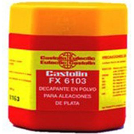 Castolin 6103FX Flux de brasage en poudre