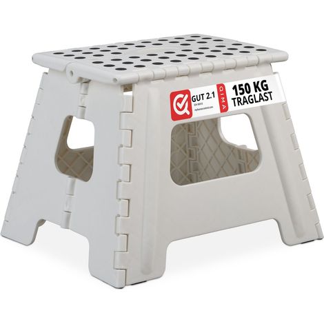Taburete plegable L