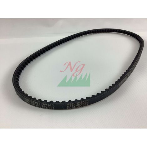 Correa de corte GoodYear ZX 30 760li 780lp PM46A ORIGINAL GRIN PRT-0443 (1/4)