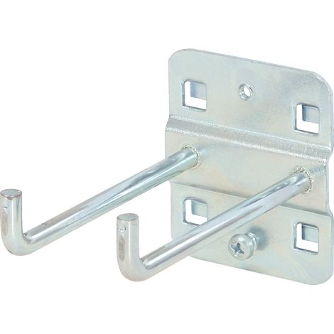 KS Tools - Double crochet 90° 75mm Ø6mm - 860.0818