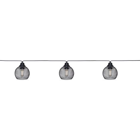 Guirlande lumineuse solaire Star Trading Sunlight - 8 lumières (1/5)