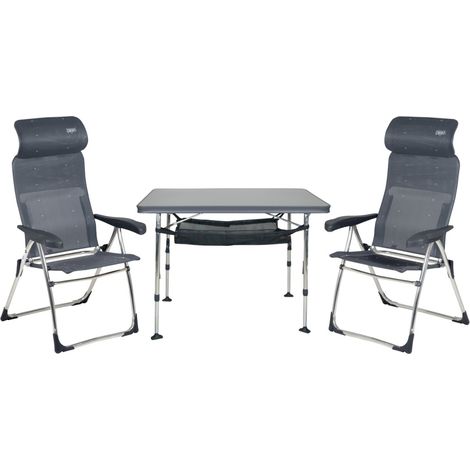 Kit Plein Air Ergonomic Classic 3 Pcs - Crespo