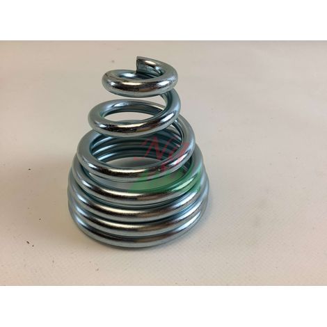 Sitzstützfeder für Rasentraktor Modelle PARK320G ORIGINAL STIGA 137430116/0 (1/4)
