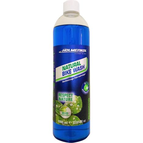 Holmenkol Natural BikeWash 1000 ml E-Bike-Reinigungsflüssigkeit
