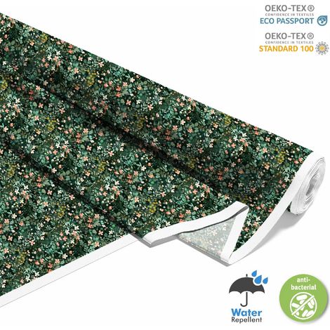 TESSUTI DECORATIVI PER ESTERNI OXFORD - Motivo primaverile I DX7194 (1/5)