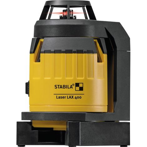 Laser multilineas STABILA LAX400 187026 (1/5)