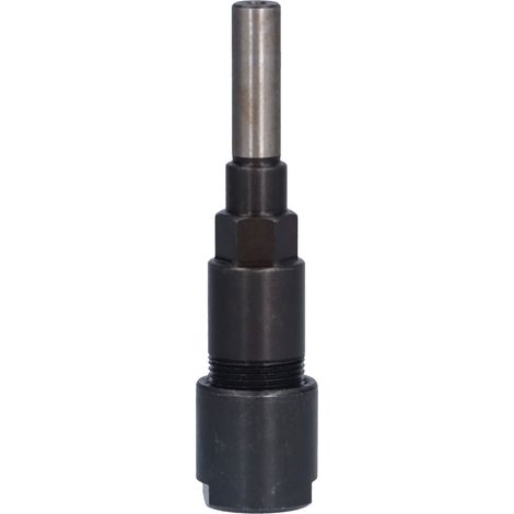 Fräser-Spannzangenverlängerung mit Rundschaft, Verlängerungsstange für Holzbearbeitung, 8 mm Schaft (1/5)