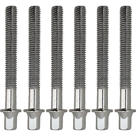 6 Stück Trommelbefestigungsschrauben