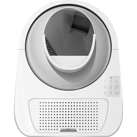 Catlink Pro-X arenero inteligente blanco automático (1/3)