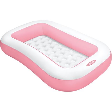PISCINA GONFIABILE 'RECTANGULAR' cm 166 x 100 x 25 - INTEX