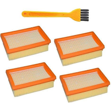 Filtre HEPA pour MV4 MV5 MV6 WD4 WD5 WD6 aspirateur (1/5)