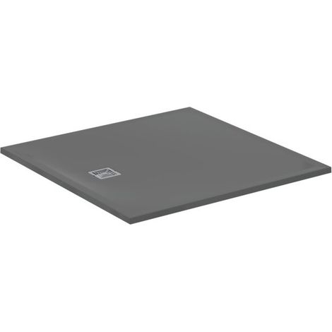 IDEAL STANDARD T5615FS Receveur de douche carré Ultra Flat S + (1/3)